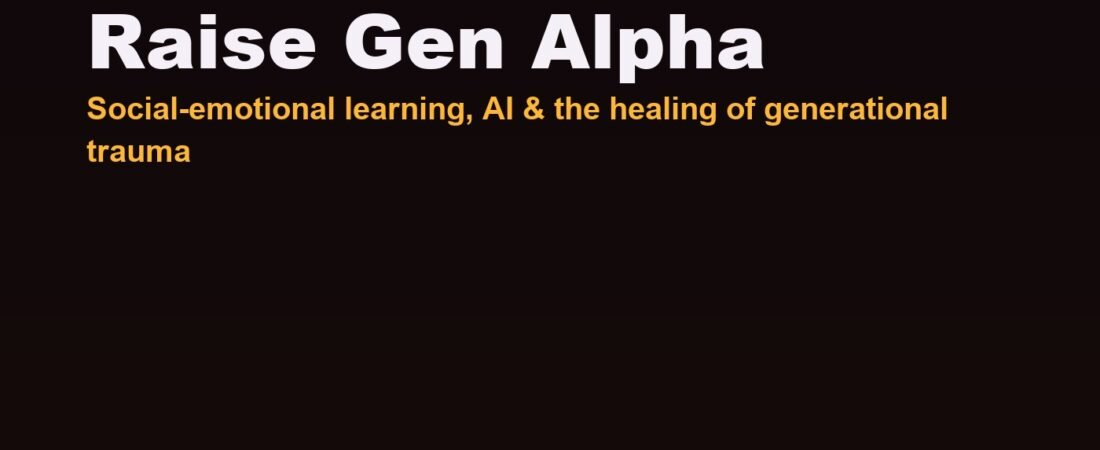 Giving Gen Alpha the Tools to Regulate a Dysregulated World