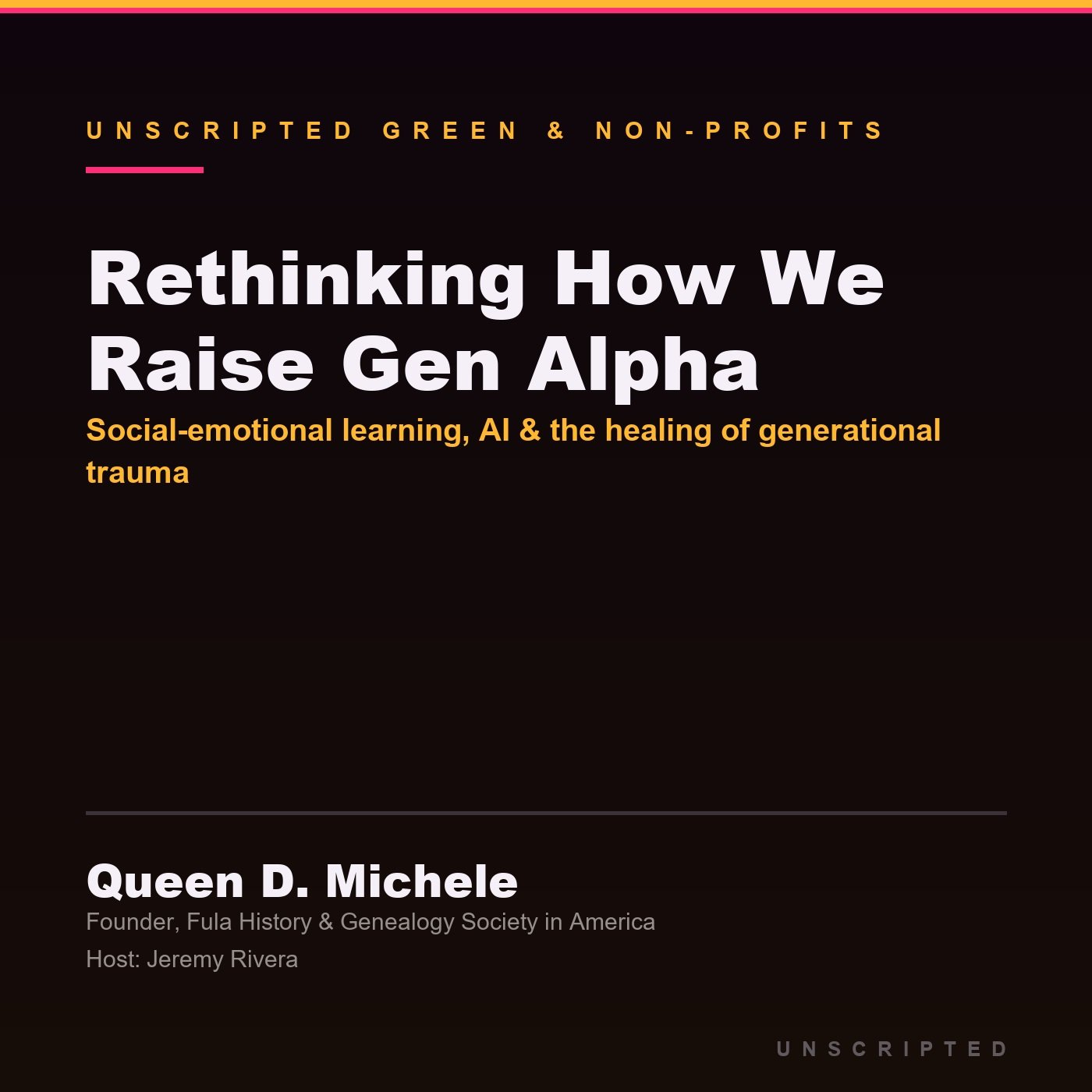 Giving Gen Alpha the Tools to Regulate a Dysregulated World